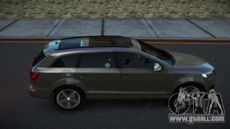 Audi Q7 V12 FSI V1.1 for GTA 4