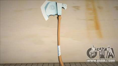 Mei Mei Jujutsu Shovel for GTA San Andreas