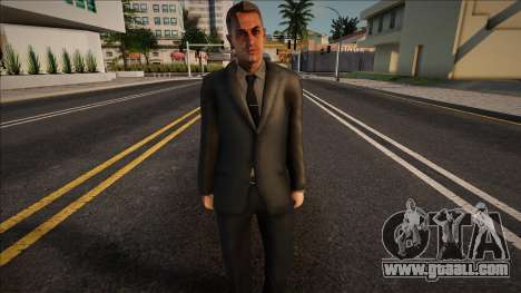 Business Man v1 for GTA San Andreas