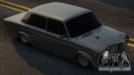 Vaz 2107 Brodd for GTA San Andreas