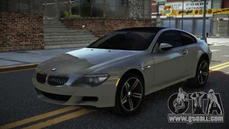 BMW M6 CN 10th for GTA 4