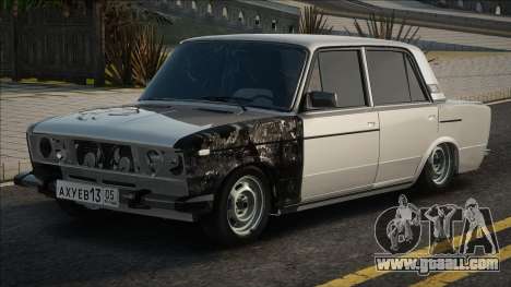 Vaz 2106 Brodi for GTA San Andreas