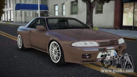 Nissan Skyline R32 HN for GTA 4