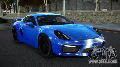 Porsche Cayman RS-Z S12 for GTA 4