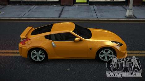 Nissan 370Z Z-Tuned for GTA 4