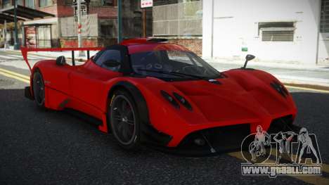 Pagani Zonda LT-C for GTA 4