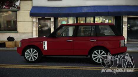 2008 Range Rover Supercharged V1.1 for GTA 4