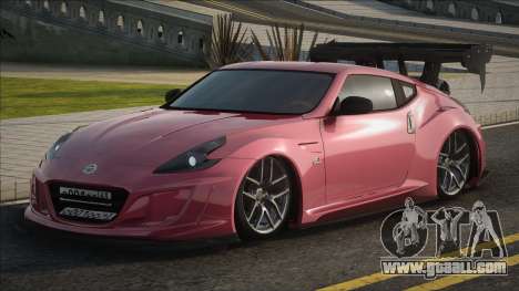 Nissan 370Z RE for GTA San Andreas