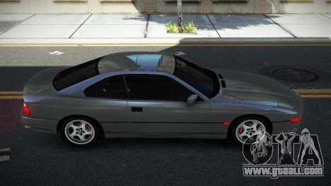 1997 BMW E31 GT for GTA 4