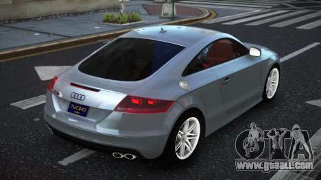 Audi TT 09th for GTA 4