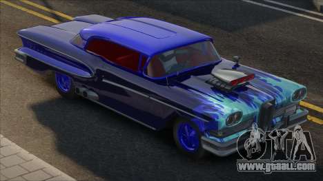 Ford Edsel Hot Rod for GTA San Andreas