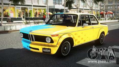 BMW 2002 L-Turbo S3 for GTA 4