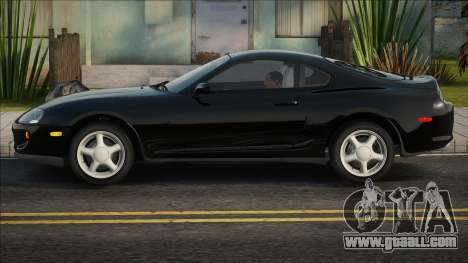 Toyota Supra 1993 (JZA80) Us-Spec for GTA San Andreas