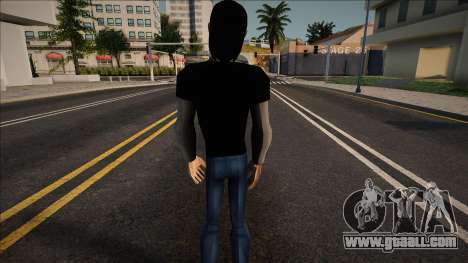 Kevin Levin for GTA San Andreas