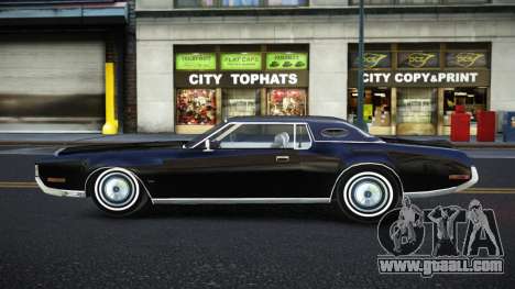 Lincoln Continental R-Style for GTA 4