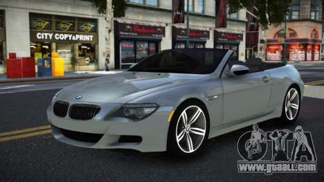 BMW M6 CSR for GTA 4