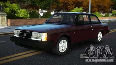 Volvo 242 RT for GTA 4