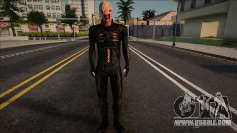 Hellraiser for GTA San Andreas