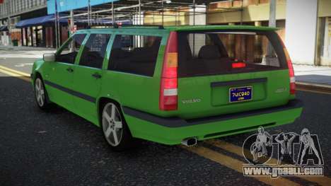 Volvo 850 DS for GTA 4