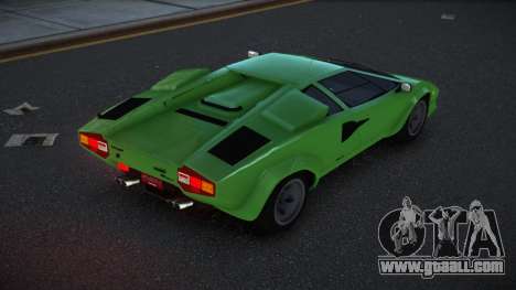 Lamborghini Countach QVR for GTA 4