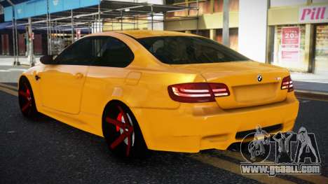 BMW M3 E92 CW for GTA 4