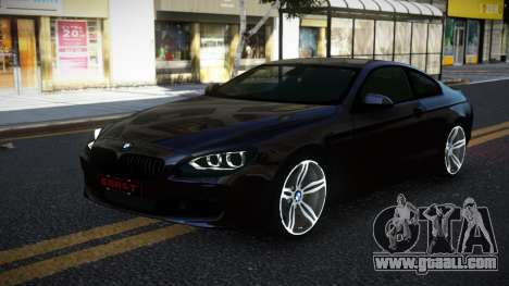 BMW M6 F12 FT for GTA 4