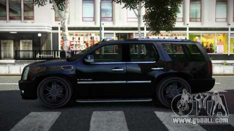 Cadillac Escalade 07th for GTA 4