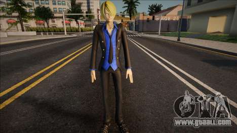 Sanji For San Andreas for GTA San Andreas