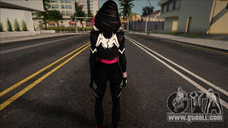 Gwenom [Marvel:Ultimate Alliance 3] for GTA San Andreas