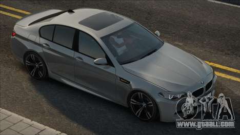 BMW M5 F10 [Prov] for GTA San Andreas