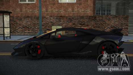 Lamborghini Sesto Elemento B-Style for GTA 4