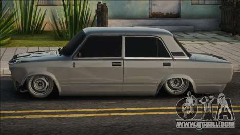 Vaz 2107 Brodd for GTA San Andreas