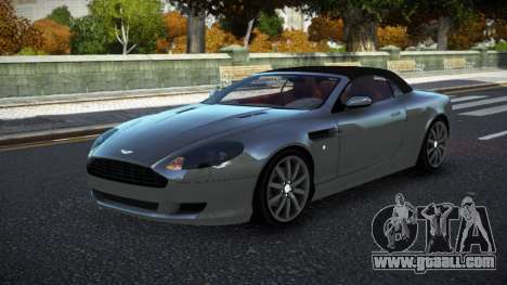 Aston Martin DB9 MR-Z for GTA 4