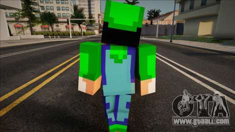 Undead Luigi (Friday Night Funkin Marios Madn for GTA San Andreas