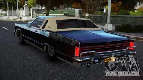 Lincoln Continental 79th V1.0 for GTA 4