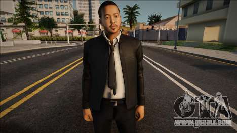 Young Business Man for GTA San Andreas