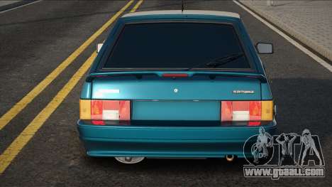 Vaz 2114 Racing for GTA San Andreas