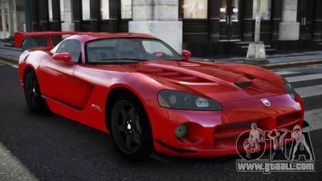 Dodge Viper GR1 for GTA 4