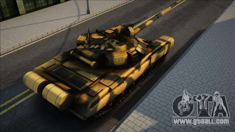 T-90S from Wargame: Red Dragon for GTA San Andreas