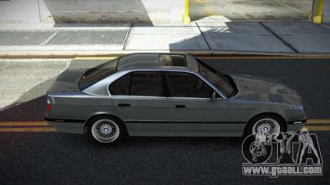 BMW 540i E34 94th for GTA 4