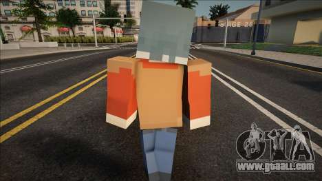 South Park: Post Covid (Minecraft) 4 for GTA San Andreas