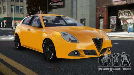 Alfa Romeo Giulietta QFV for GTA 4