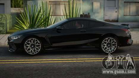 BMW M8 Rest for GTA San Andreas