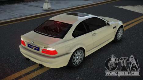 BMW M3 E46 05th for GTA 4