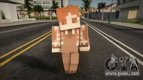 South Park: Post Covid (Minecraft) 1 for GTA San Andreas