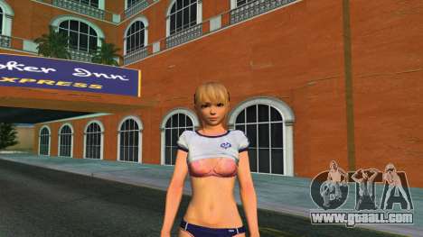 Mary Rose Bloomer for GTA Vice City