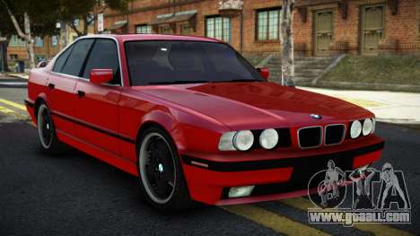 BMW 540i GS for GTA 4