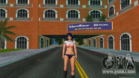 Lobelia Bloomer for GTA Vice City