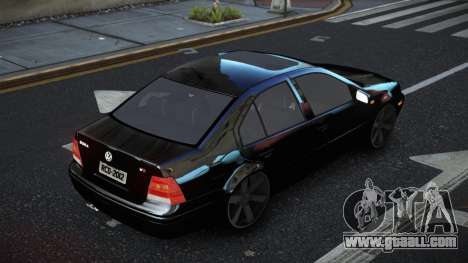 Volkswagen Bora HK for GTA 4