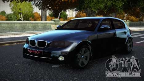 BMW 118i HZ for GTA 4